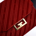 Givenchy Velvet Eden Flap Bag