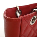 Chanel Caviar Petite Shoppi...