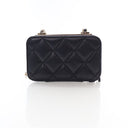 Chanel Mini Lambskin Trendy...