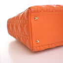 Dior Medium Lambskin Lady Dior