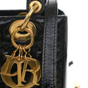Christian Dior Medium Paten...