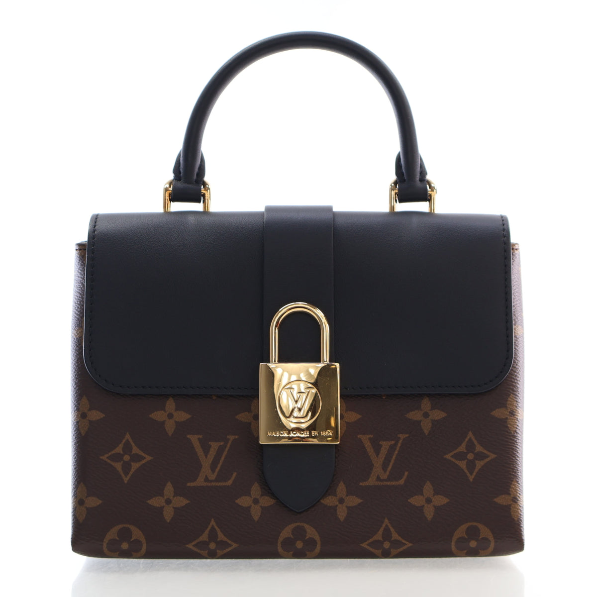 Louis Vuitton Monogram Canvas Locky BB, photo 1 of 17