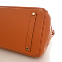 Hermes Vintage Potiron Togo...