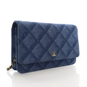 Hover Product -Chanel Denim...