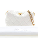 Chanel Small Calfskin CC Hobo