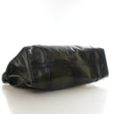 Prada XL Antiqued Leather B...