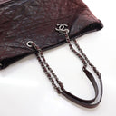 Chanel Vintage Large Crinkl...