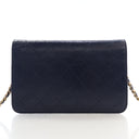 Chanel Small Aged Calfskin ...