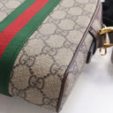 Gucci Mini GG Supreme Ophid...