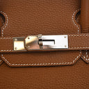 Hermes Gold Togo Birkin 30