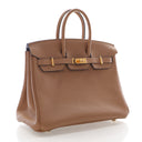 Hermes Chai Togo Birkin 25