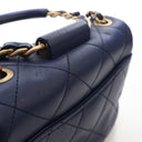 Chanel Mini Lambskin In the...