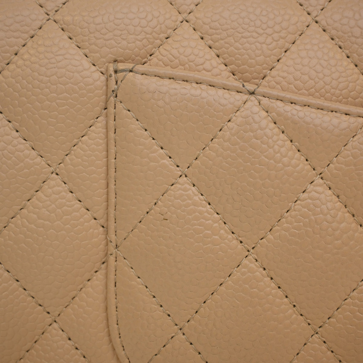Chanel Medium Caviar Classic Double Flap Bag, photo 14 of 16