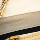 Saint Laurent Small Calfski...
