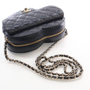 Chanel Large Lambskin CC In...