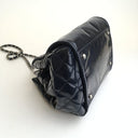 Chanel Small Blue Patent Li...