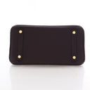 Hermes Chocolate Togo Birki...