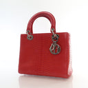 Dior Medium Python Lady Dior