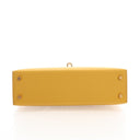 Hermes Jaune Ambre Epsom Mi...