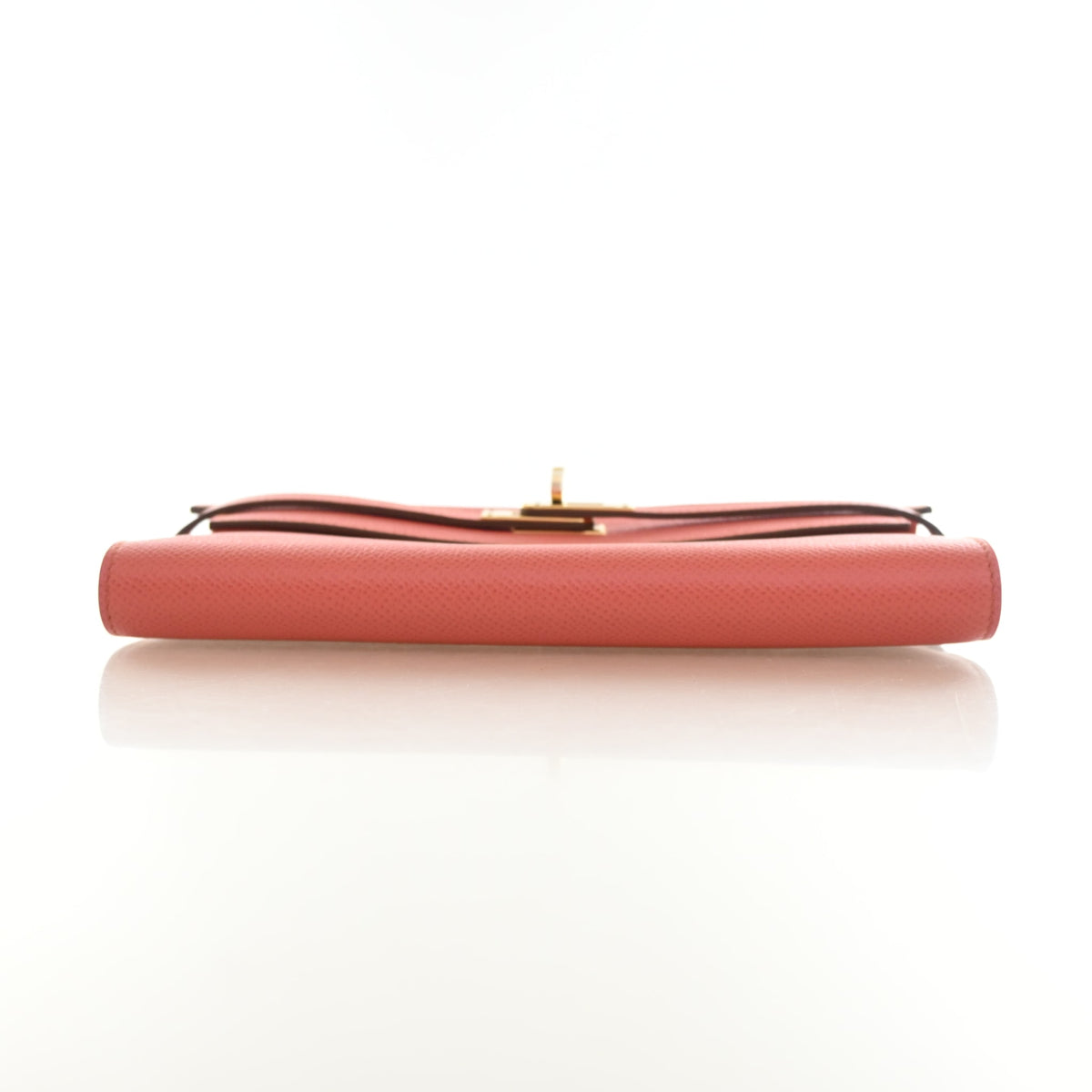 Hermes Flamingo Epsom Kelly Wallet, photo 9 of 12