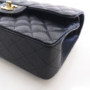 Chanel Small Caviar Classic...