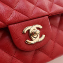 Chanel Medium Caviar Classi...