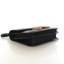 Hermes Noir Epsom Constance 18
