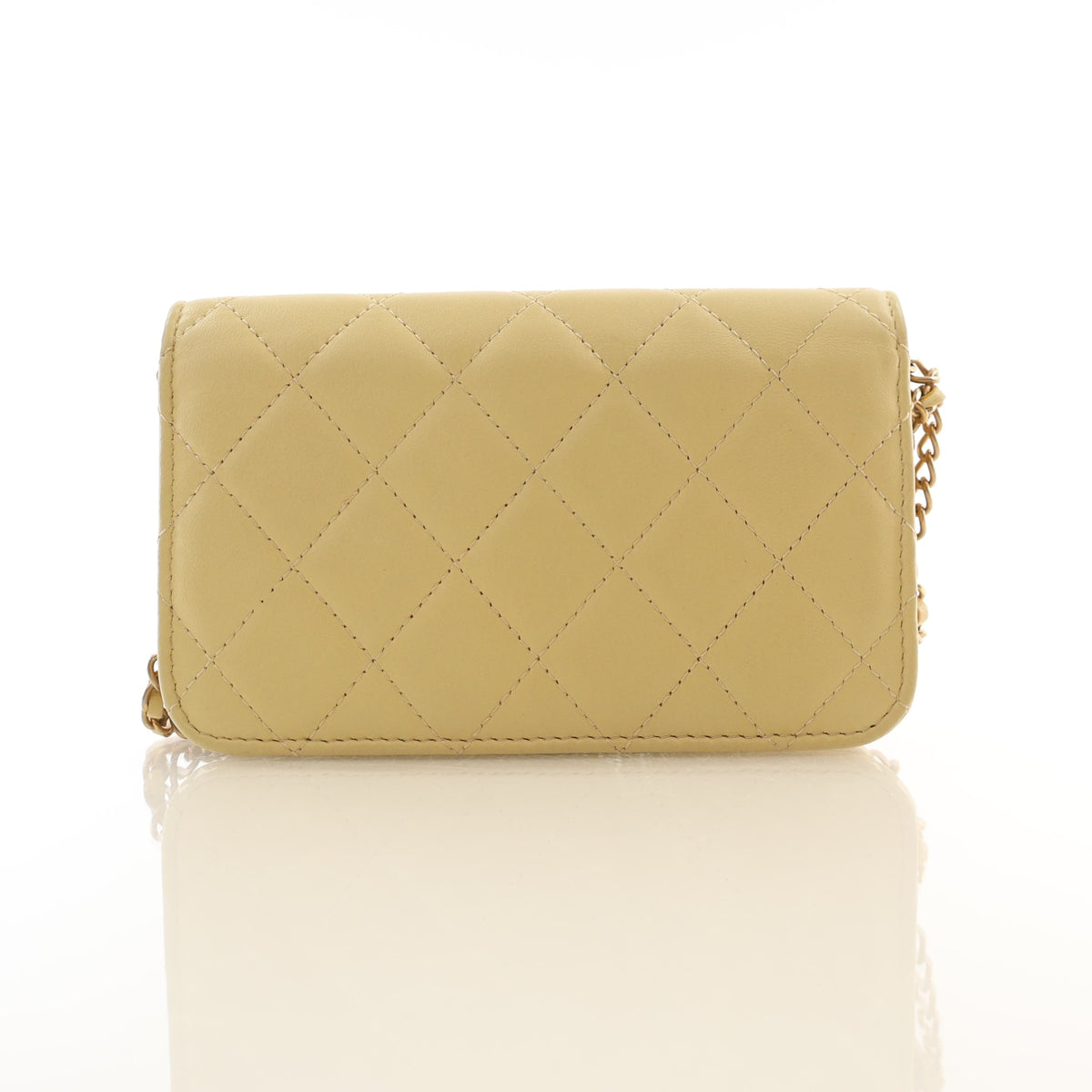 Chanel Lambskin Wallet On Chain (WOC), photo 11 of 15