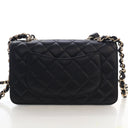Chanel Medium Lambskin Clas...