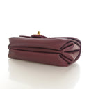 Chanel Small Glazed Calfski...