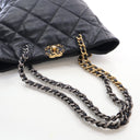 Chanel Lambskin 19 Shopping...