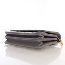 Chanel Mini Lambskin Gem Wa...