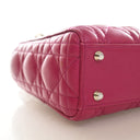 Christian Dior Mini Lambski...