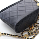 Chanel Small Caviar Enamel ...