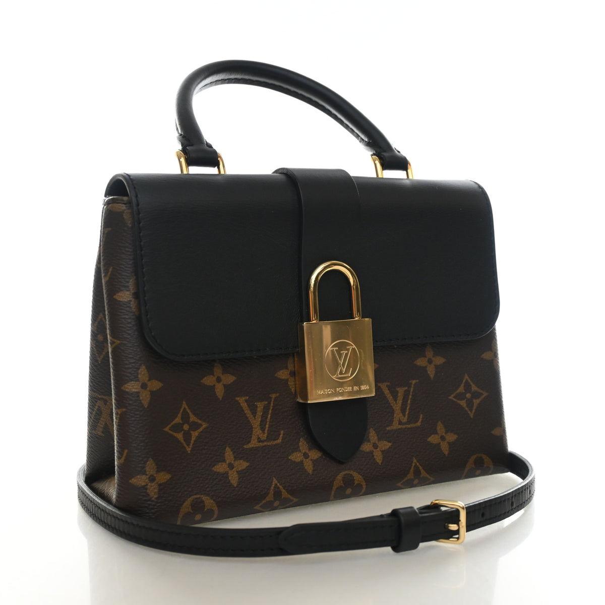 Louis Vuitton Monogram Locky BB, photo 2 of 16