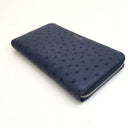 Prada Ostrich Wallet