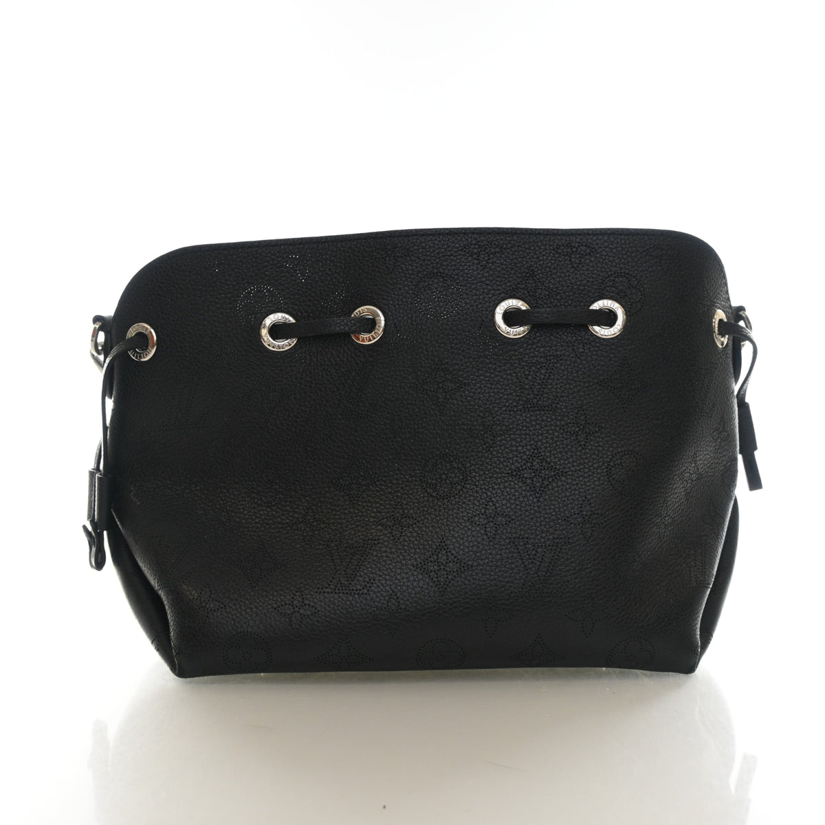 Pre-Owned Louis Vuitton Monogram Mahina Bella, front view, photo 11 of 17