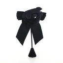 Chanel Camellia Bow Brooch