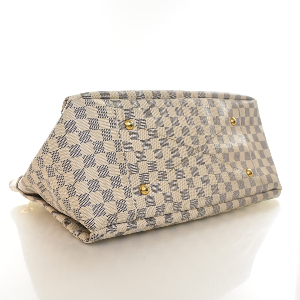 Louis Vuitton Damier Azur Artsy MM, photo 4 of 18