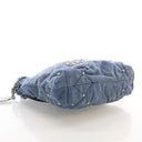 Chanel Mini Denim 22 Hobo