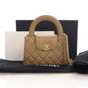 Chanel Nano Lambskin Kelly ...