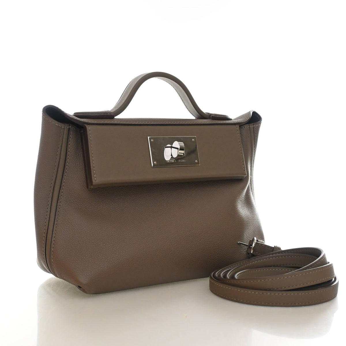 Hermes Etoupe Evercolor 24/24 21, photo 2 of 15