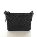 Chanel Small Crumpled Calfs...