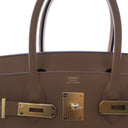 Hermes Biscuit Epsom Sellie...