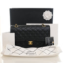 Chanel Medium Caviar Classi...