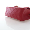 Chanel Mini Aged Calfskin R...