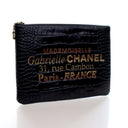 Hover Product -Chanel Croco...