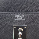 Hermes Noir Togo Birkin 40