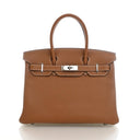 Product - Hermes Gold Togo ...