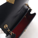 Chanel Small Calfskin Diamo...